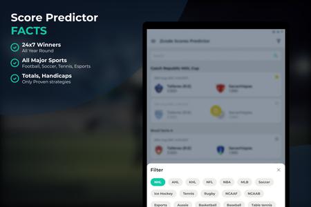 Scores Predictor