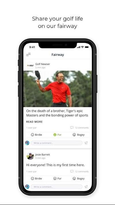 Golf Boost AI