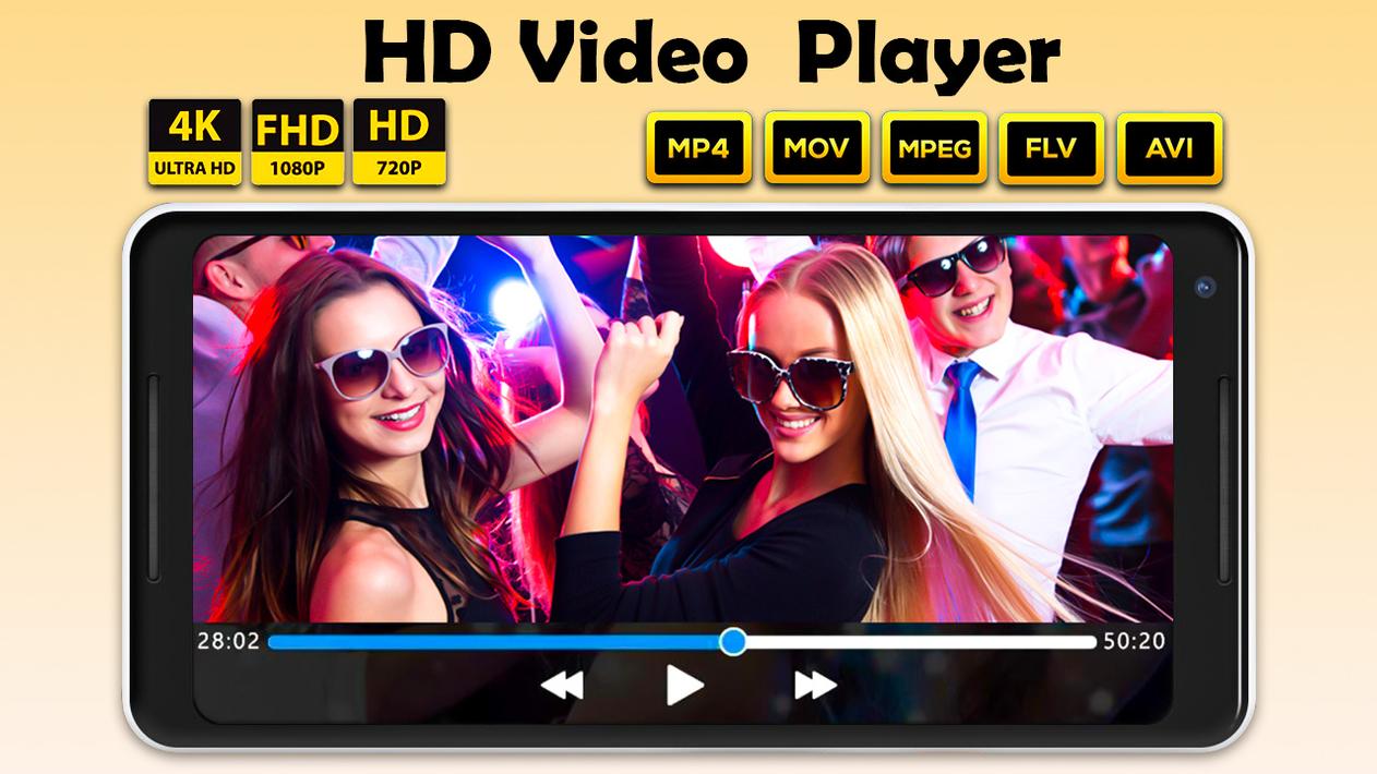 Video Player: Play All Format