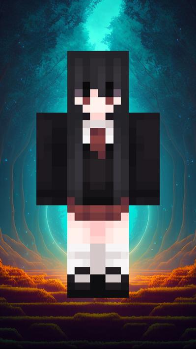 Yandere Skin
