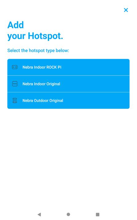 Nebra Hotspot
