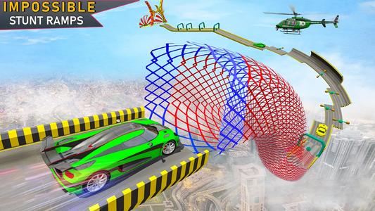 Crazy Car Driving - Stunt Game