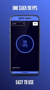 90 Fps for PUBGM - Unlock Tool