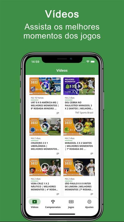 Futebol Hoje - Onde assistir