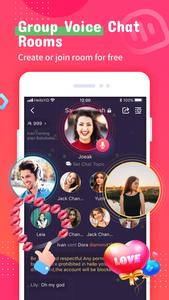 Miss Yo- Group Voice Chat Room