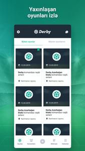 Derby Azerbaijan