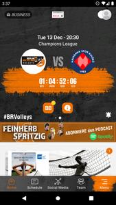 BR Volleys