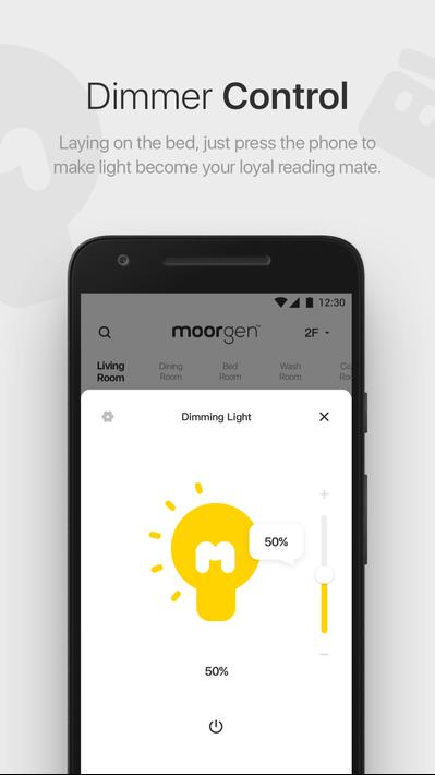 Moorgen SmartHome