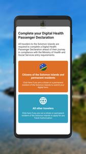 Solomon Islands Travel Auth