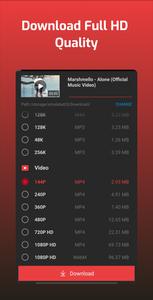 Tube Video Mp4 Mp3 Downloader