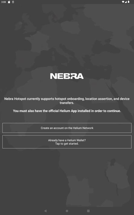 Nebra Hotspot