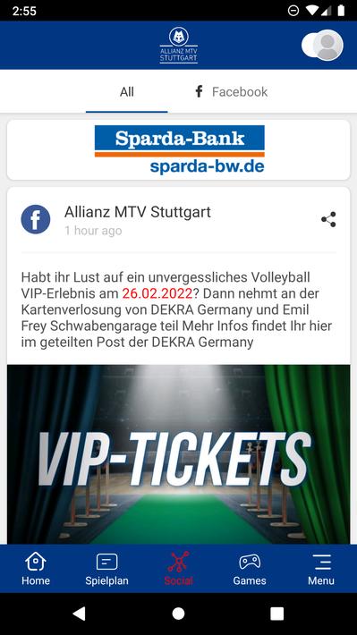 Allianz MTV Stuttgart