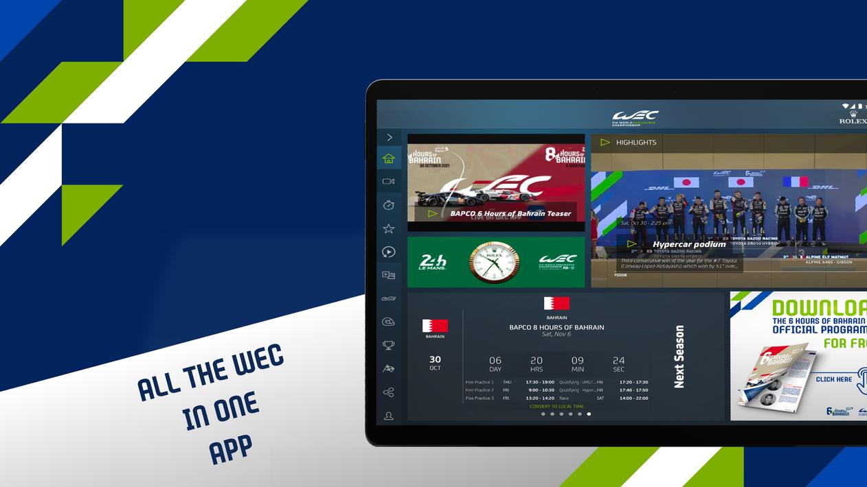 FIA WEC
