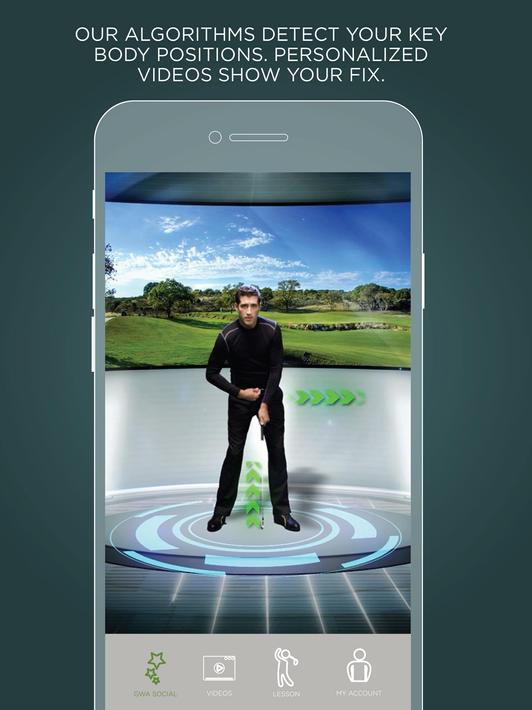 Golf Boost AI