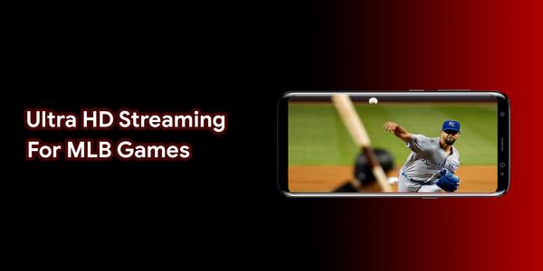 Live Streaming For MLB