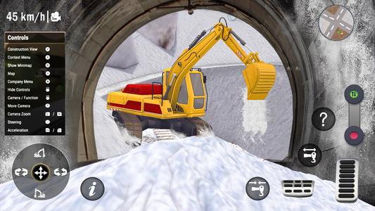 Construction Simulator Games