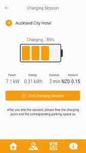 Nova Charge Hub