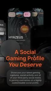 Captis, Social App for Gamers