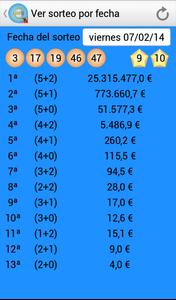Euromillones entre amigos