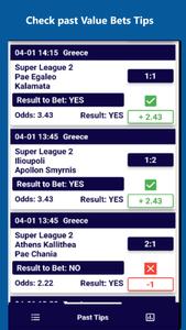 BTTS Betting Tips Daily Bets