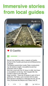 Chichen Itza SmartGuide