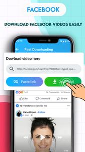 Video Downloader: Save Videos