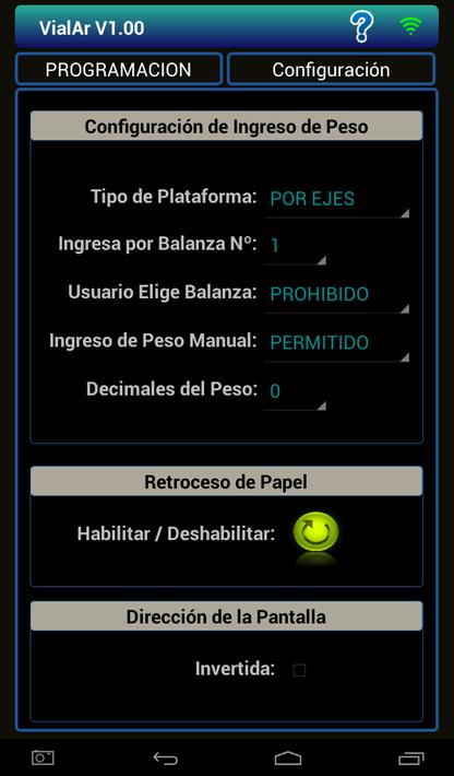 VialAr