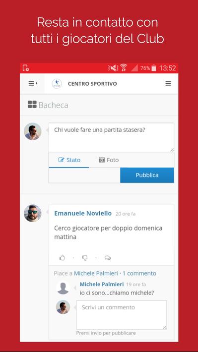 Motus Padel Center Monopoli