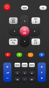 Smart LG TV Remote