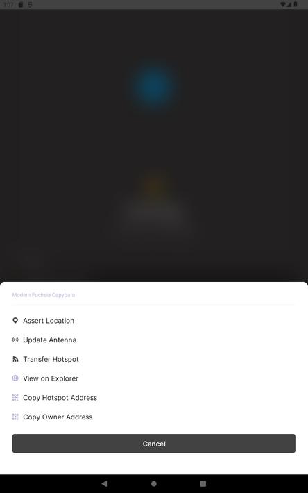 Nebra Hotspot