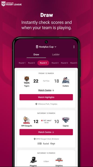 Hostplus Cup