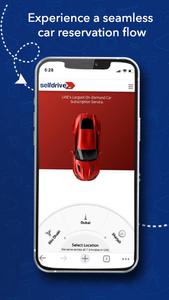 Selfdrive - Car Rental