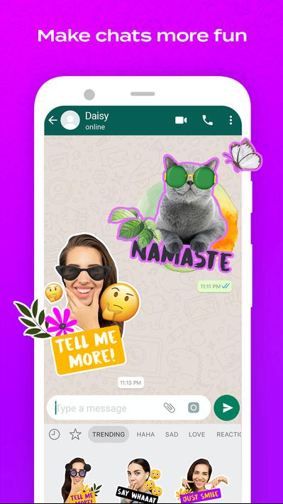 Sticker Maker for WhatsApp