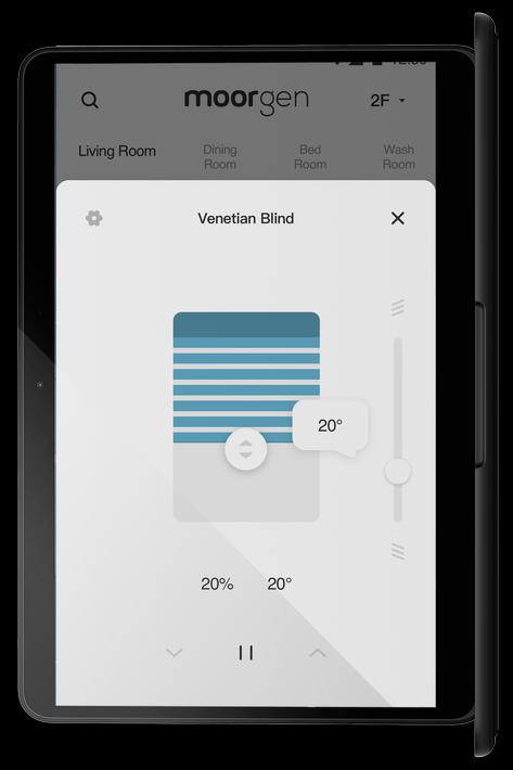 Moorgen SmartHome