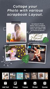 Photo Editor Scrapbook