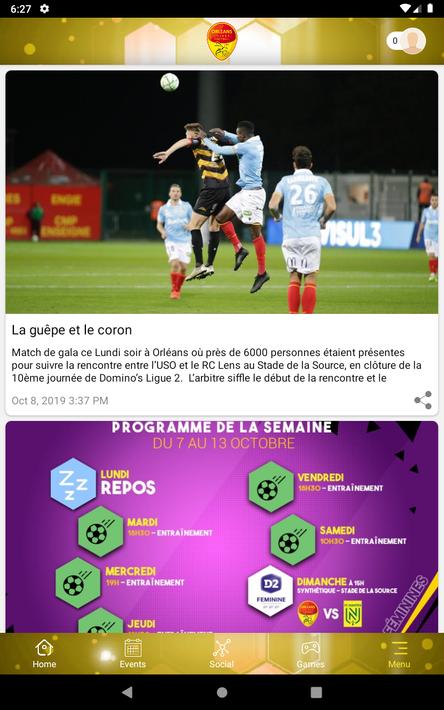 US Orléans