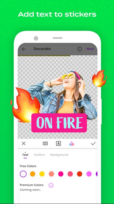 Sticker Maker for WhatsApp