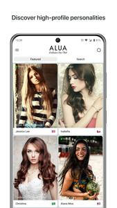 Alua Messenger