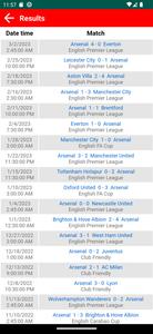 Arsenal Latest News