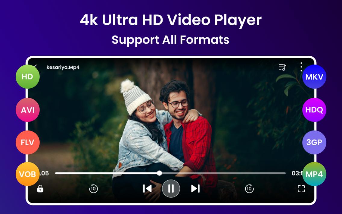 Full HD Video Player