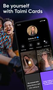 LGBTQ+ Dating & Chat - Taimi