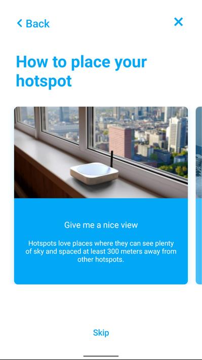 Nebra Hotspot