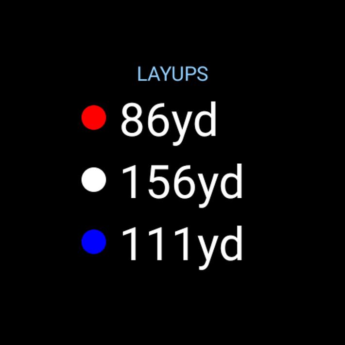 Golf GPS Rangefinder: Golf Pad