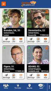 Original D4D - Disabled Dating