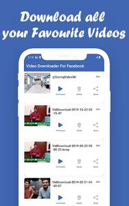 FVideo Downloader App snapsave