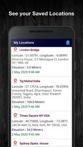 GPS Coordinates