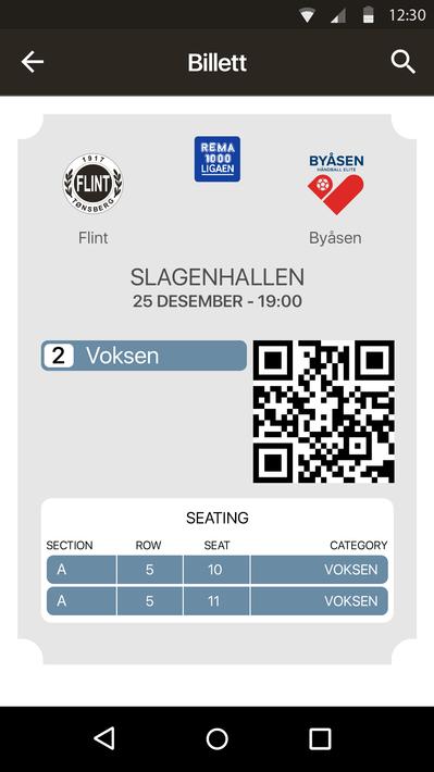 Flint Tønsberg håndball AL
