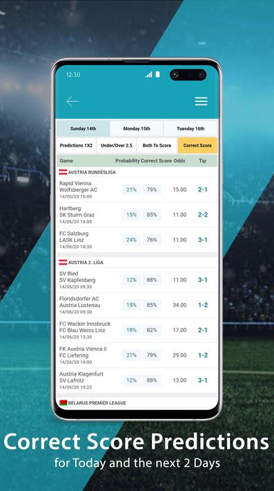 Football Super Tips