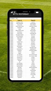 Btts foot tips