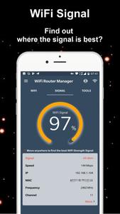 WiFi Router Manager